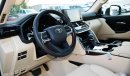Toyota Land Cruiser TOYOTA LANDCRUISER GXR 4.0 V6 FULL OPTION MODEL 2022