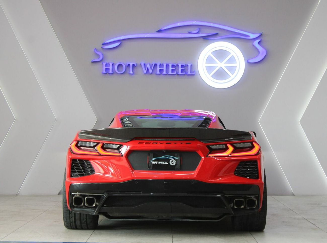 Chevrolet Corvette STINGRAY