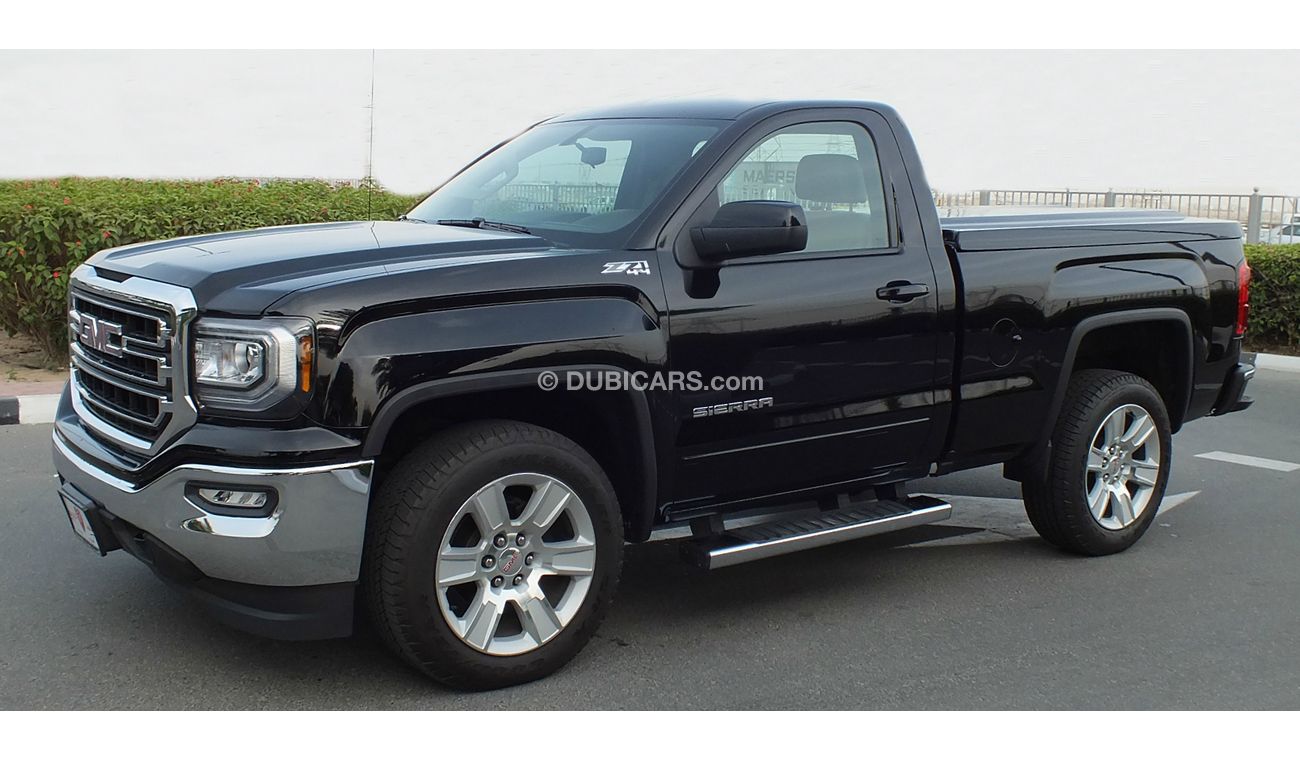GMC Sierra SLE SUPERCHARGED