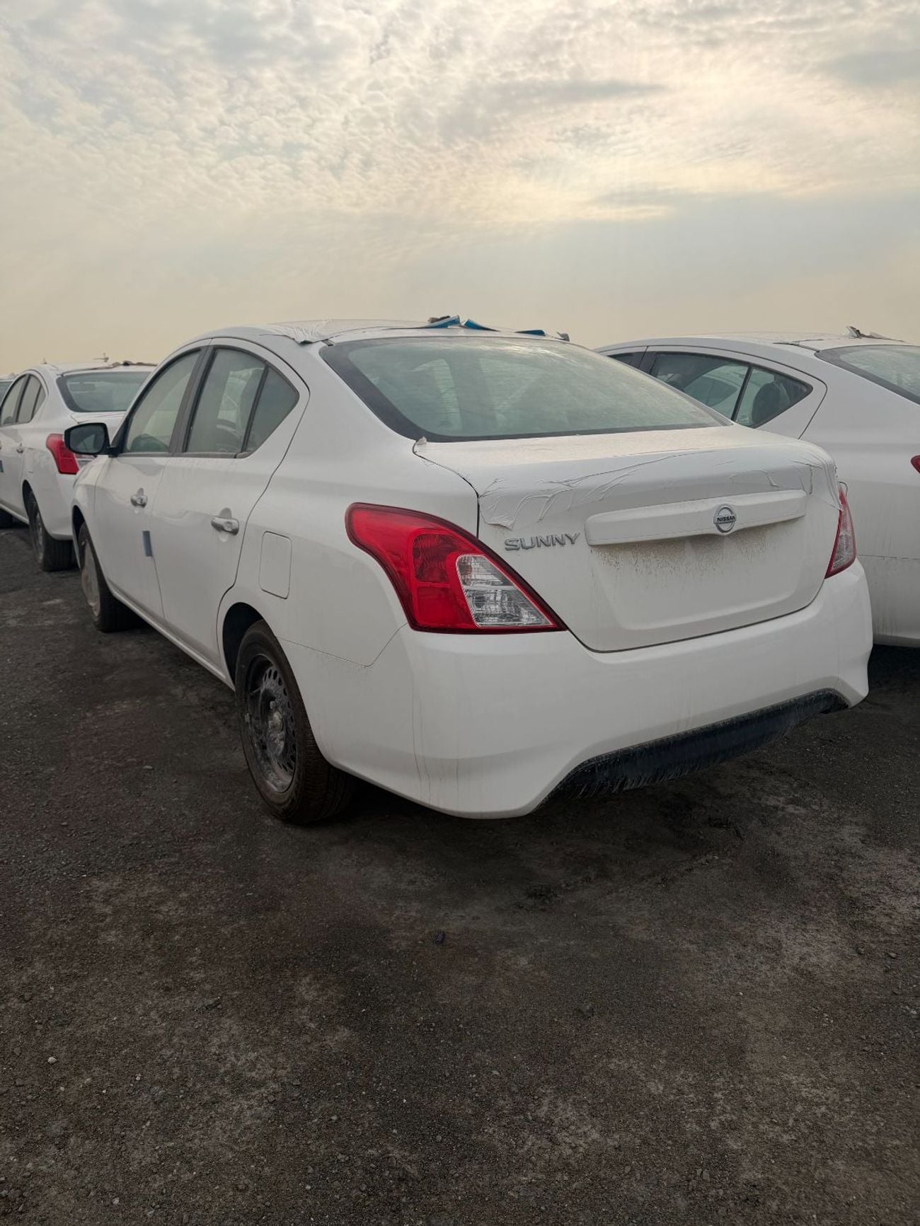 نيسان صني 1.6L S A/T