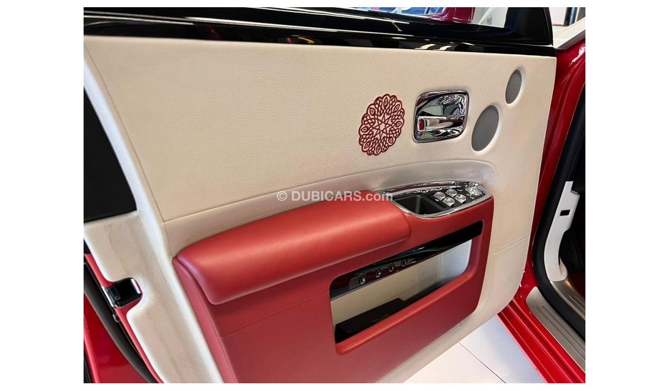 رولز رويس جوست Std