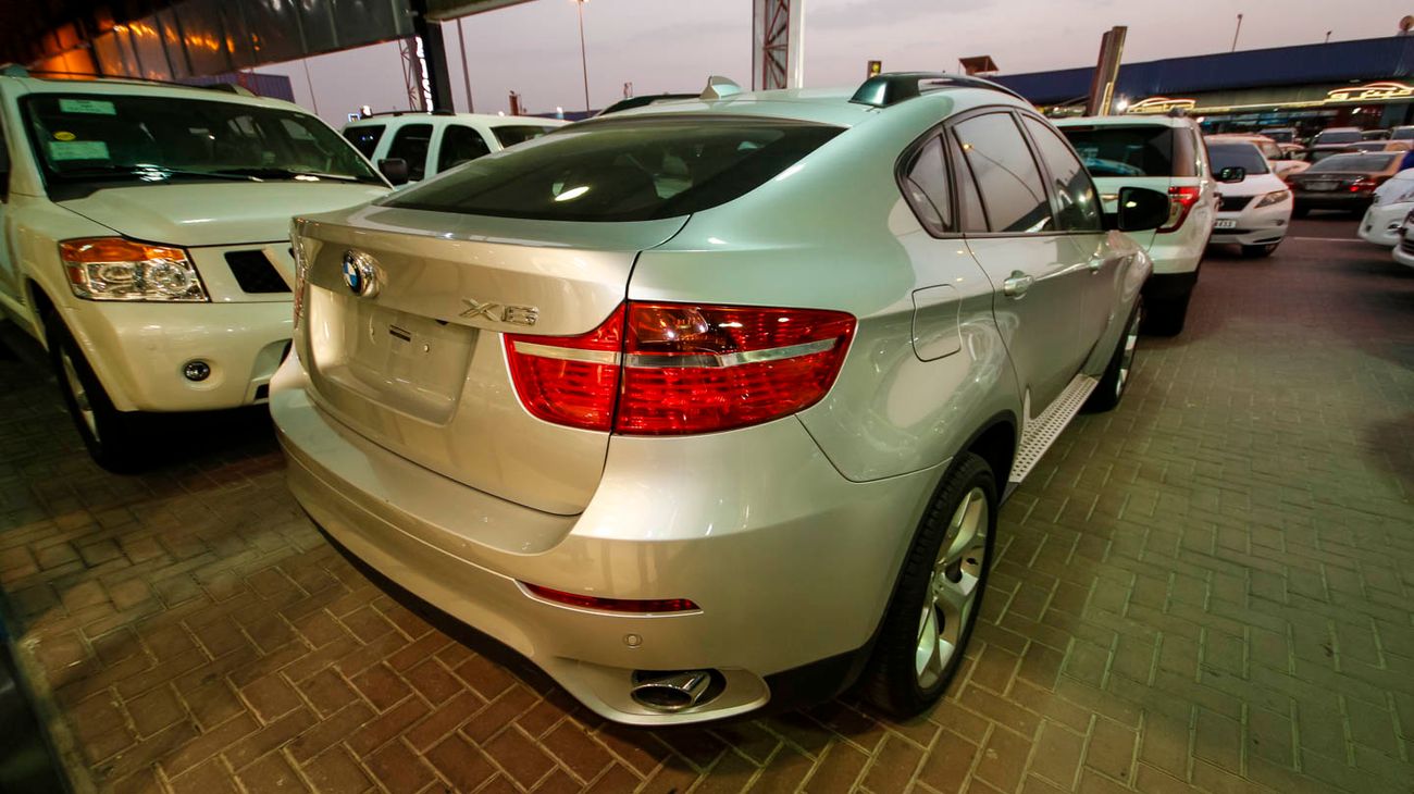 BMW X6