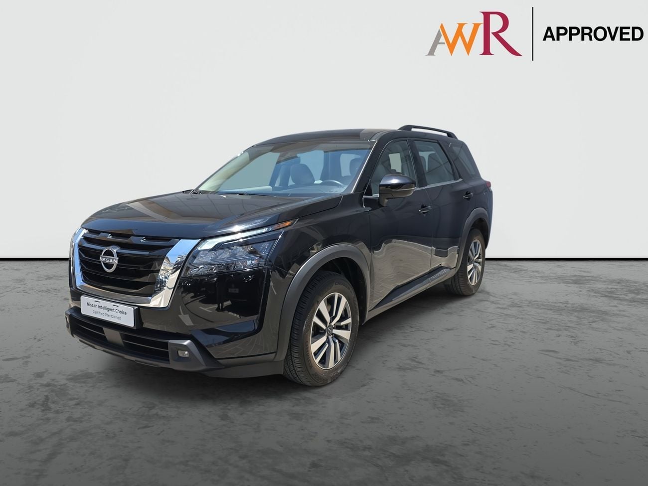 Nissan Pathfinder S 2.0