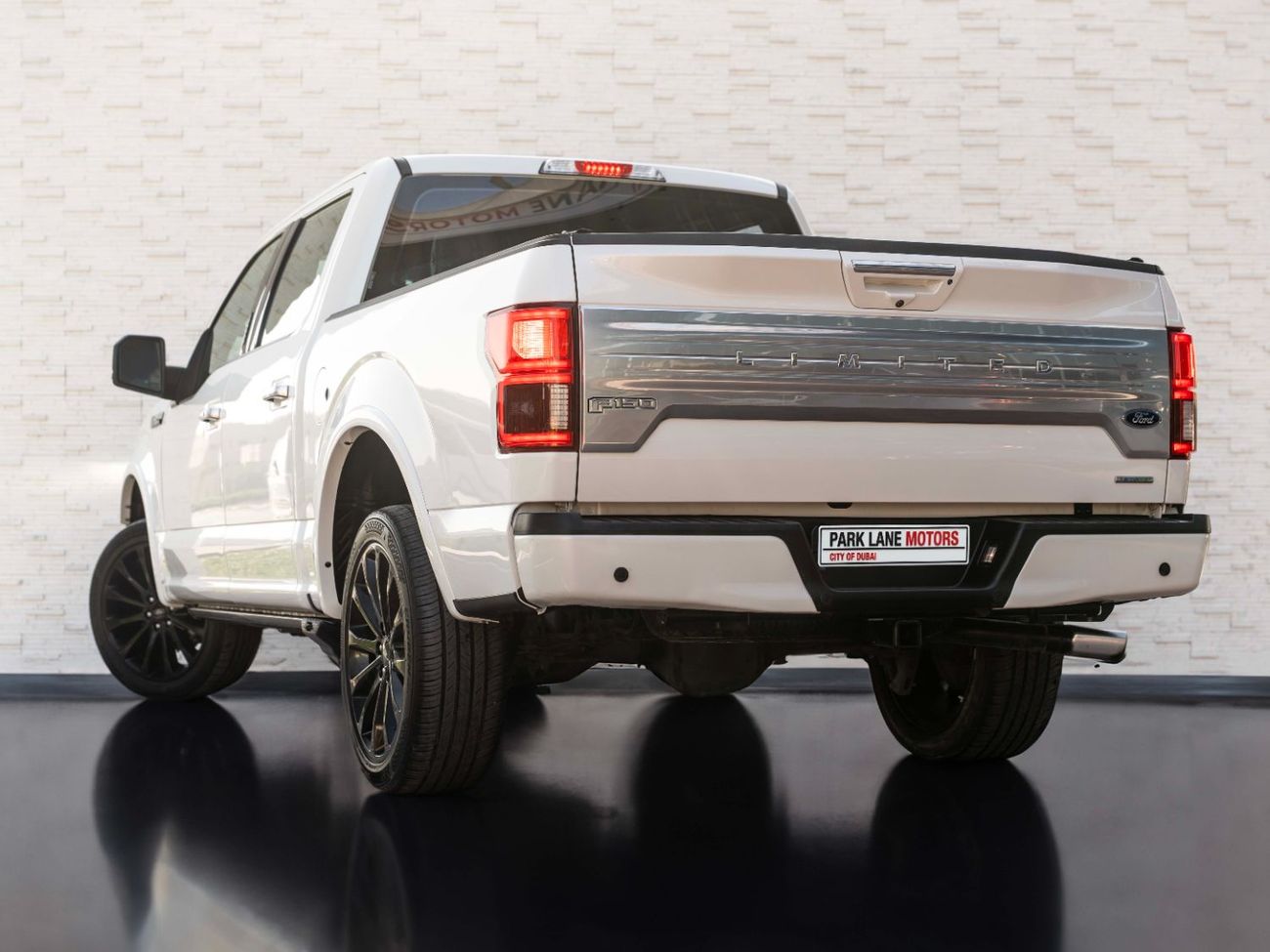 فورد F 150 Limited 3.5L