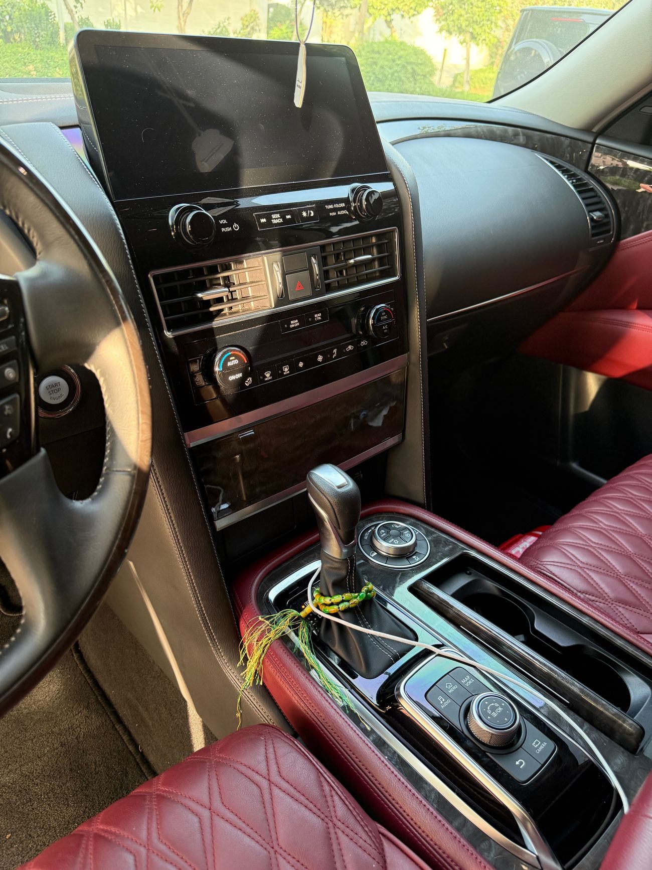 Nissan Patrol LE Platinum City 5.6L