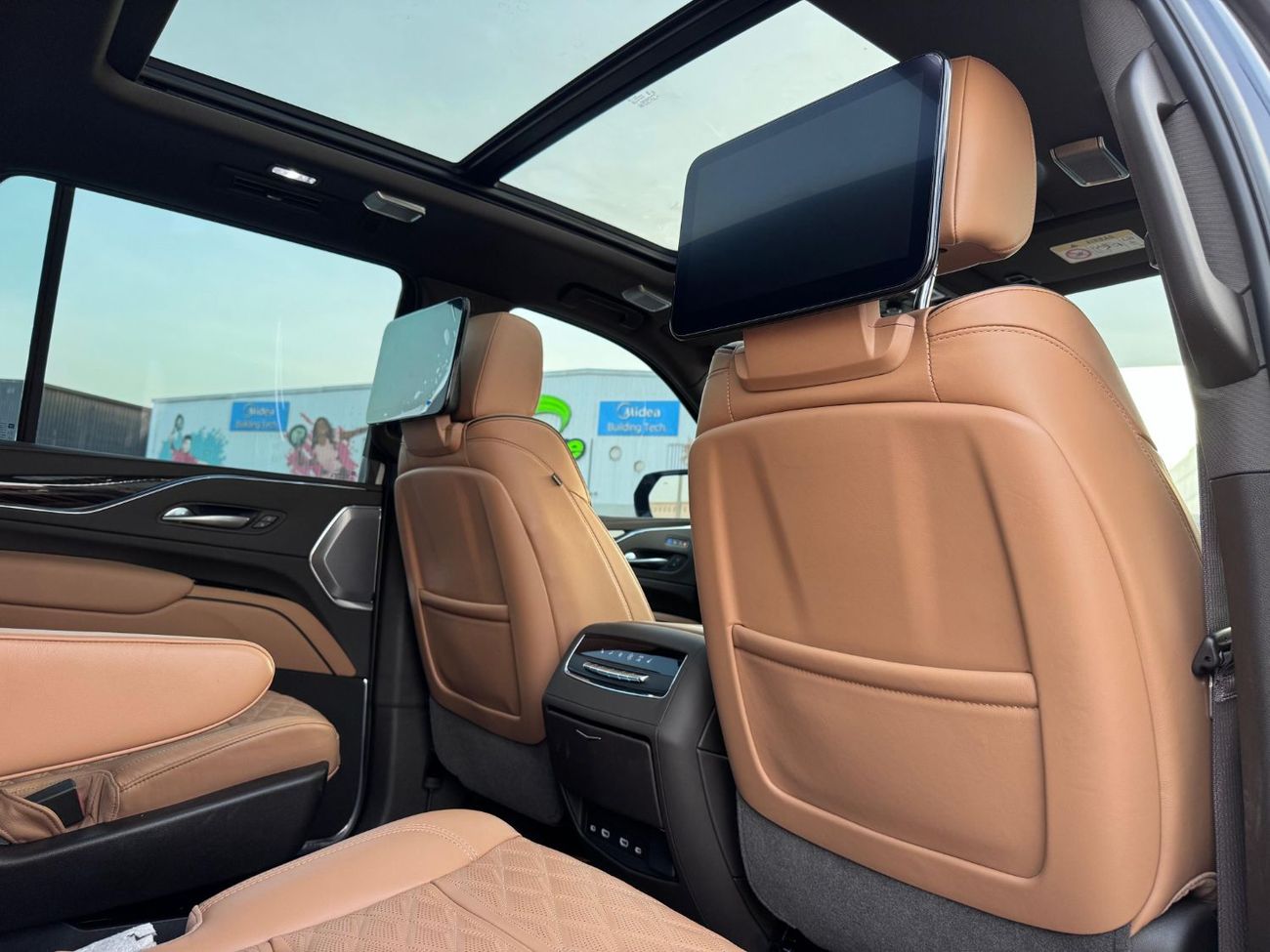 Cadillac Escalade Luxury 6.2L