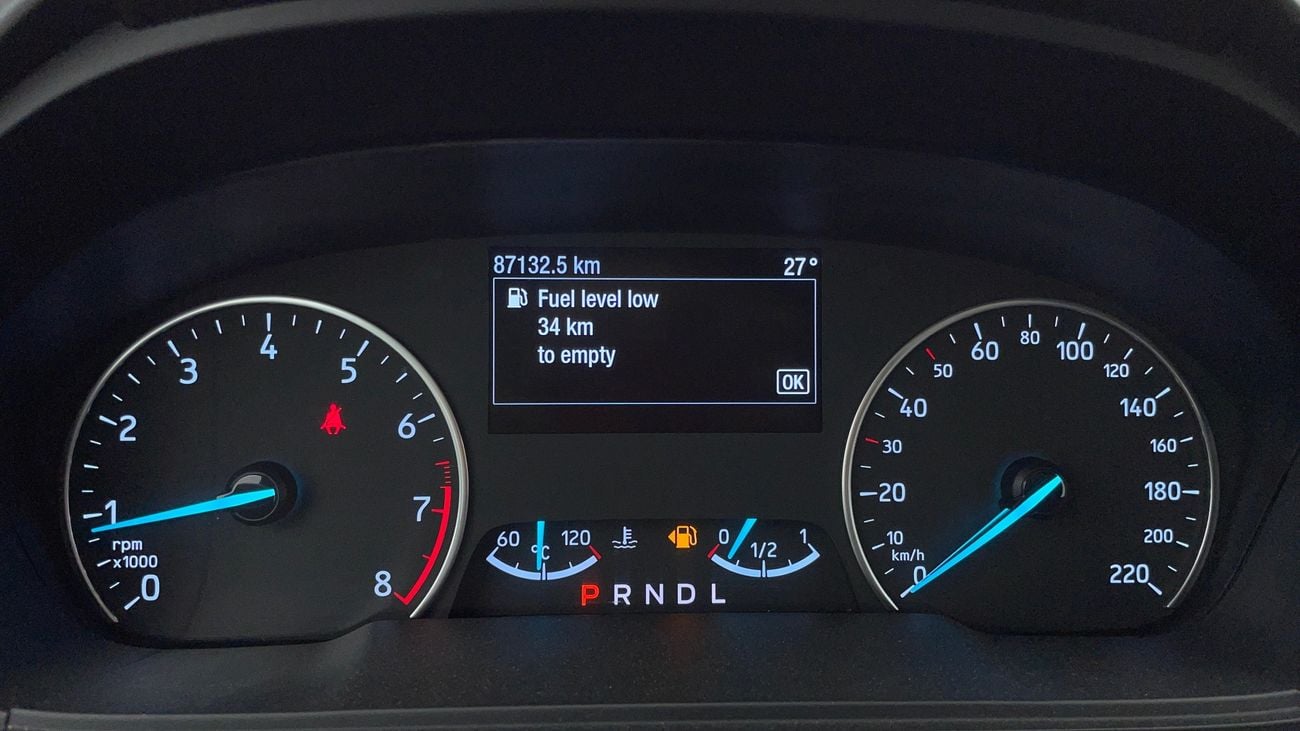 Ford EcoSport AMBIENTE 1.5 | Zero Down Payment | Home Test Drive