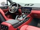 Porsche Cayenne 2023 Porsche Cayenne GTS, 2027 Porsche Warranty, Full Porsche Service History, Low Km, GCC