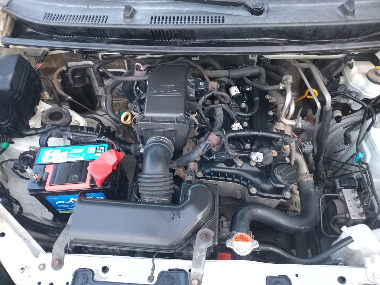 Toyota Avanza 1.5L PETROL AUTOMATIC TRANSMISSION