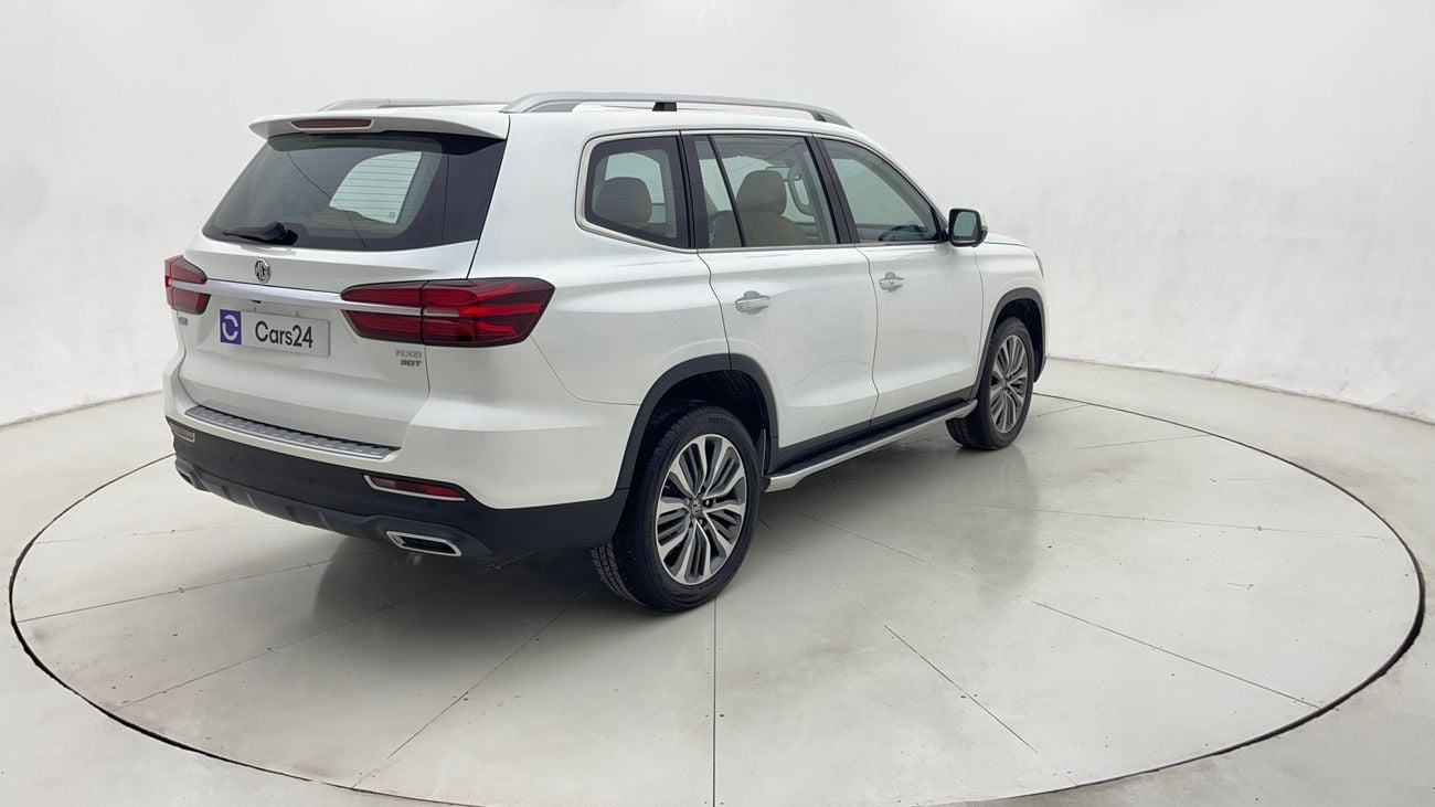 MG RX8 Luxury 2.0L 2022 LUXURY | AED 987/Month | 0 DP | 30 Day Return | Warranty | Service History