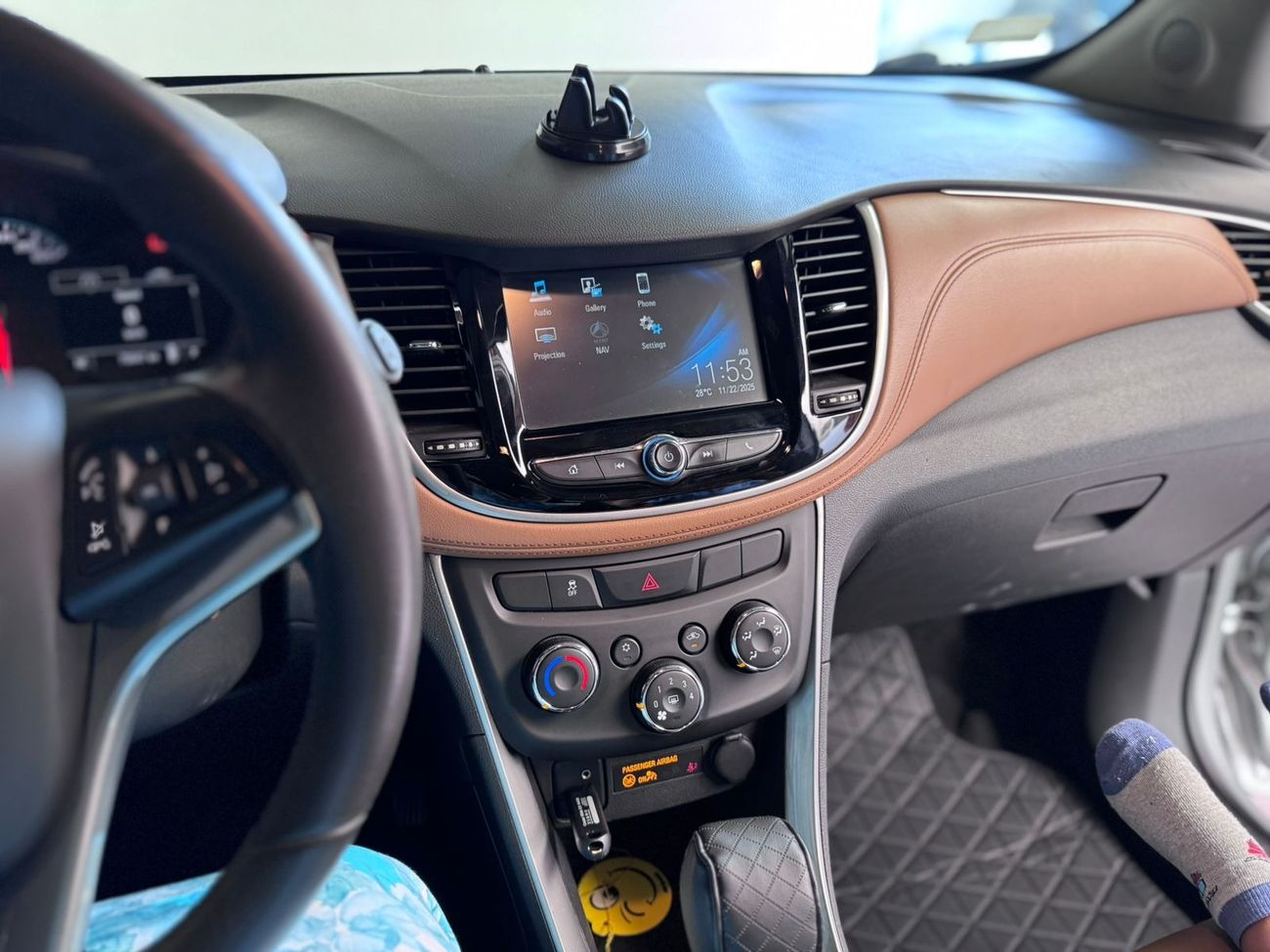 Chevrolet Trax LT 1.8L FWD A/T