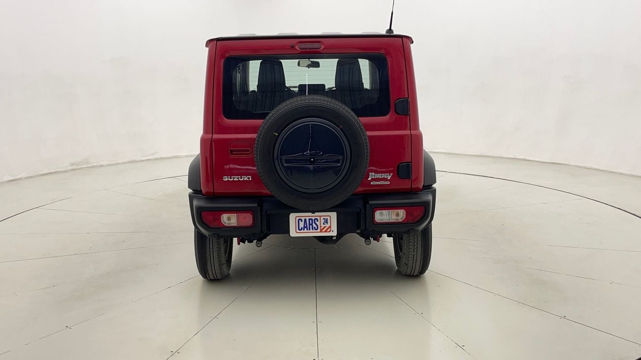 سوزوكي جيمني GLX 1.5 | بدون دفعة مقدمة | اختبار القيادة في المنزل