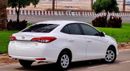 تويوتا يارس SE 1.5L Sedan 540-Monthly l GCC l Cruise, Camera, GPS l Accident Free