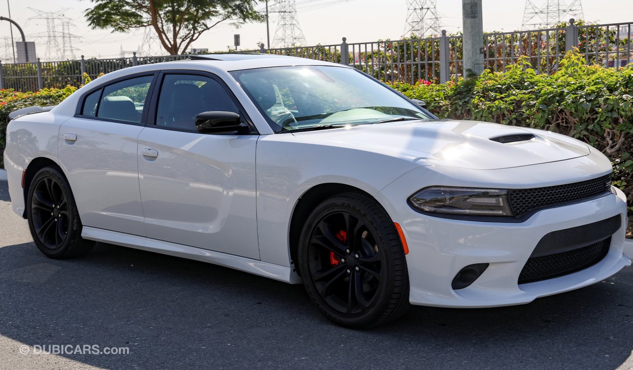 Dodge Charger 2020 GT V6 3.6L W/ 5 Yrs or 100K km Warranty @ Trading Enterprises