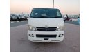 تويوتا هاياس TOYOTA HIACE VAN RIGHT HAND DRIVE (PM1197)