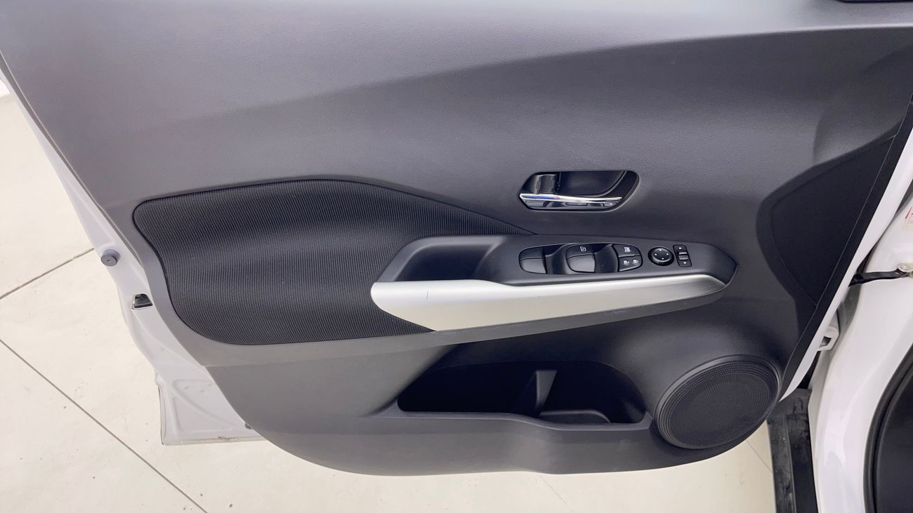 Nissan Kicks 2022 SV | AED 776/Month | 0 DP | 30 Day Return | Warranty | Service History