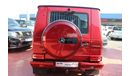Mercedes-Benz G 63 AMG MERCEDES BENZ AMG G63