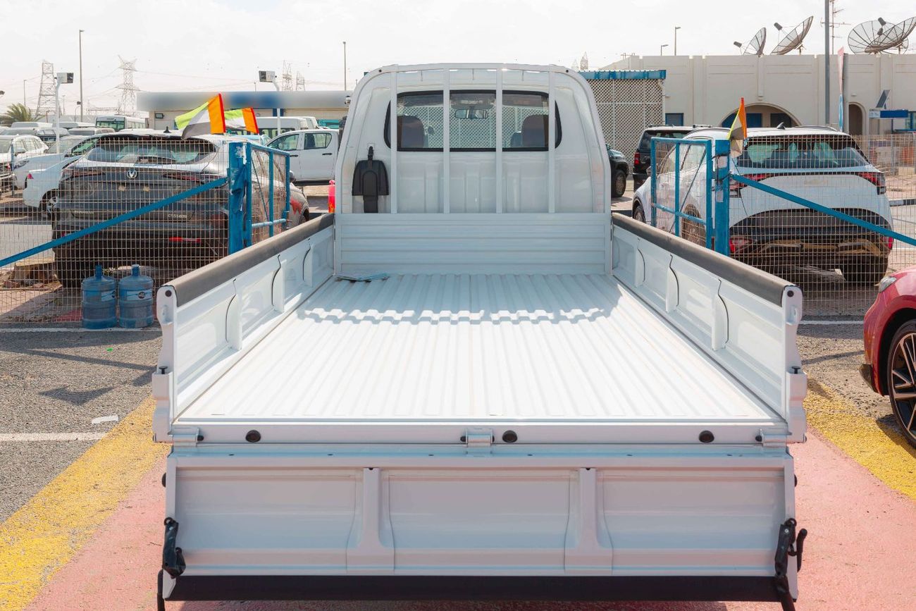 كيا بونغو KIA Bongo K2700 PICK UP 2025 (FOR EXPORT)