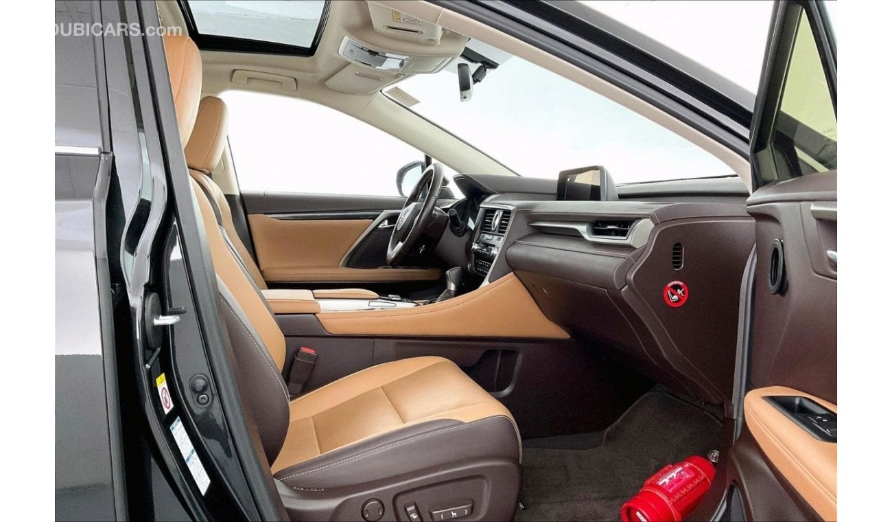 Lexus RX350 Premier | 1 year free warranty | 1.99% financing rate | Flood Free