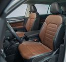 Volkswagen Teramont R LINE