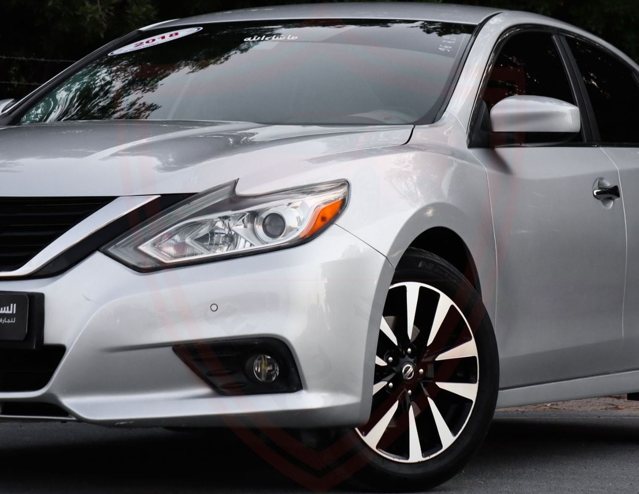 نيسان ألتيما نيسان ألتيما 2.5 لتر | موديل 2018 خليجي | خالية من الحوادث | بحالة ممتازة | 1021 شهرياً