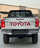 Toyota Hilux 2024 Toyota Hilux 2400cc Diesel Automatic 4X4 Double Cabin Zero KM