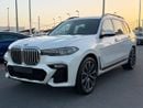 بي أم دبليو X7 بي ام X7 XDrive40i M sport