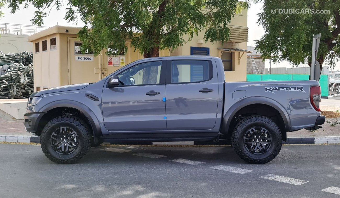 Ford Ranger Raptor 2022 2.0L 4 Cylinders Twin Turbo Diesel Brand New