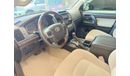 تويوتا لاند كروزر car in excellent condition with no accidents