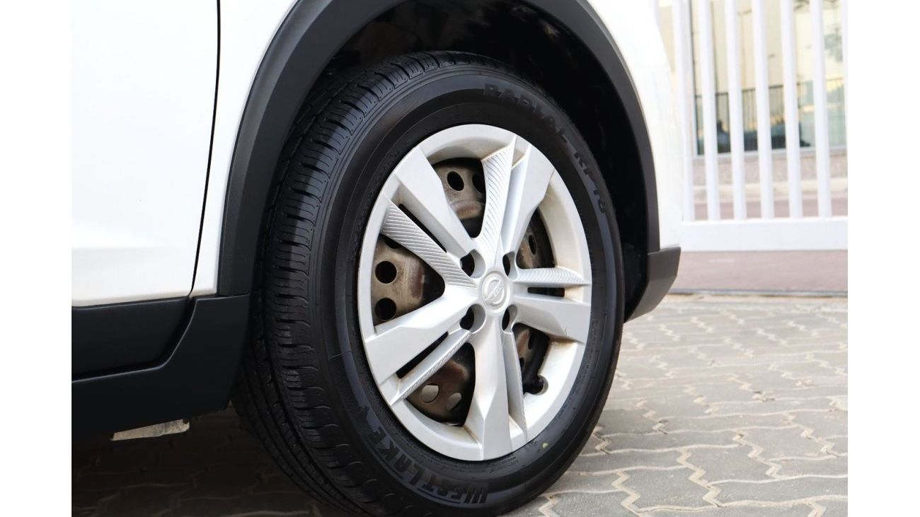 نيسان كيكس S GCC