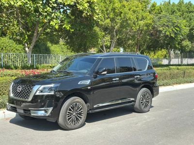 Nissan Patrol LE PLATINUM