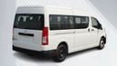 Toyota Hiace 2.8L DIESEL HIGHROOF 14 SEATER MANUAL TRANSMISSION ( FOR RE-EXPORT ONLY )