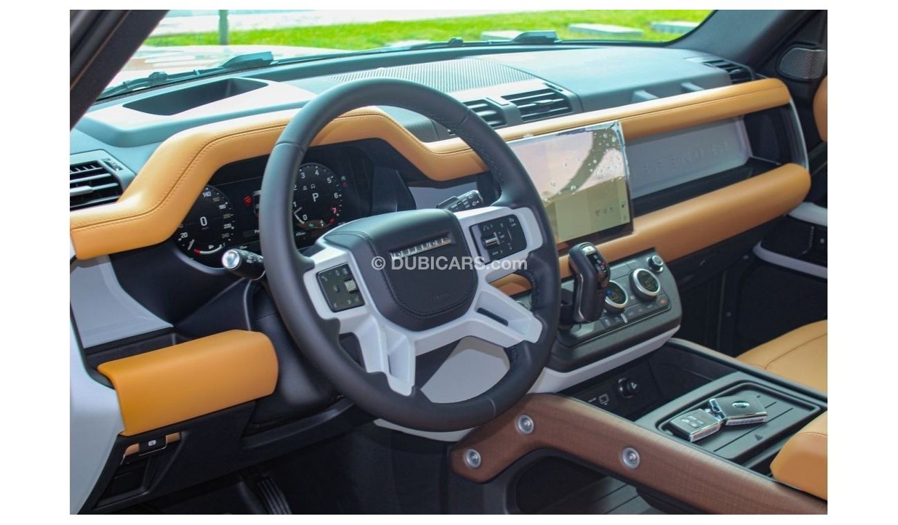 Land Rover Defender LAND ROVER DEFENDER HSE P400 GCC WARRANTY