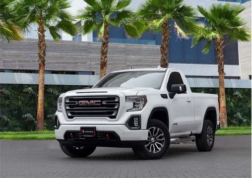 GMC Sierra AT4 | 2,448 P.M  | 0% Downpayment | Perfect Condition!