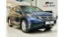 Honda CR-V EX