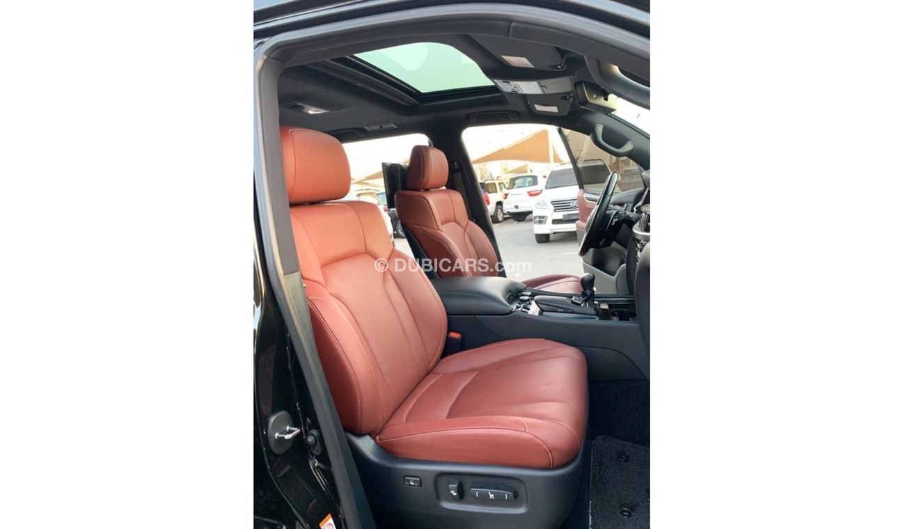 Lexus LX 570 Platinum Signature