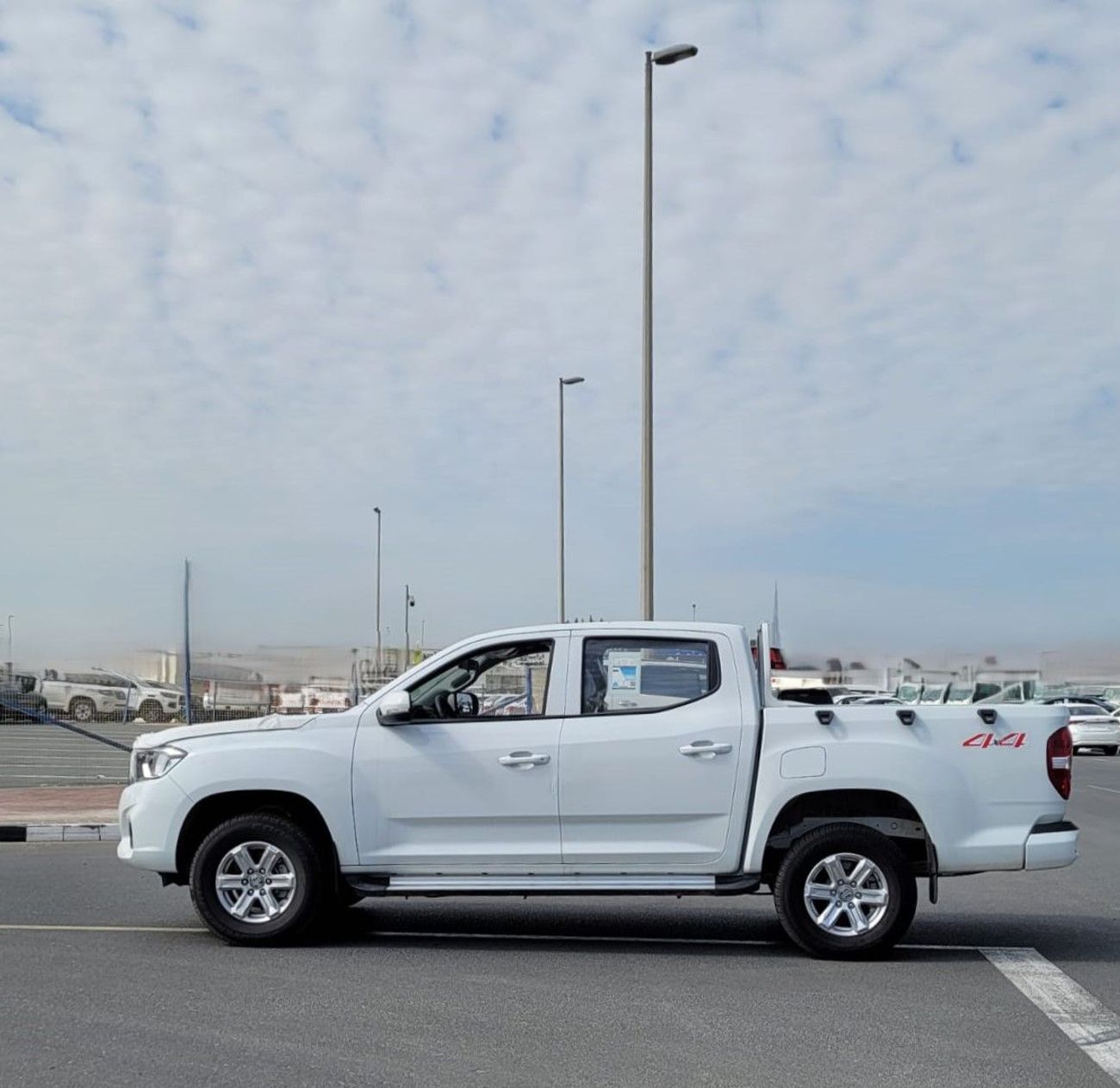 MG T60 MG Pick up T60 DIESEL 2.8 M/T