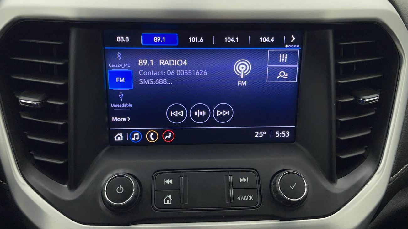 جي أم سي أكاديا SLE 3.6 | بدون دفعة مقدمة | اختبار القيادة في المنزل