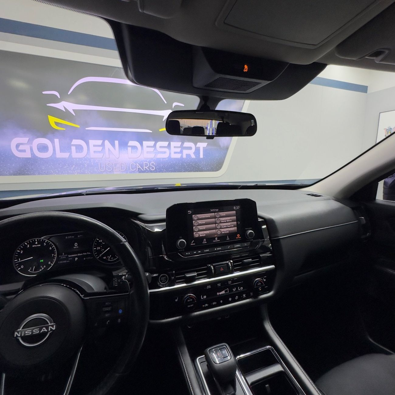 Nissan Pathfinder SV 3.5L AWD (7 Seater)