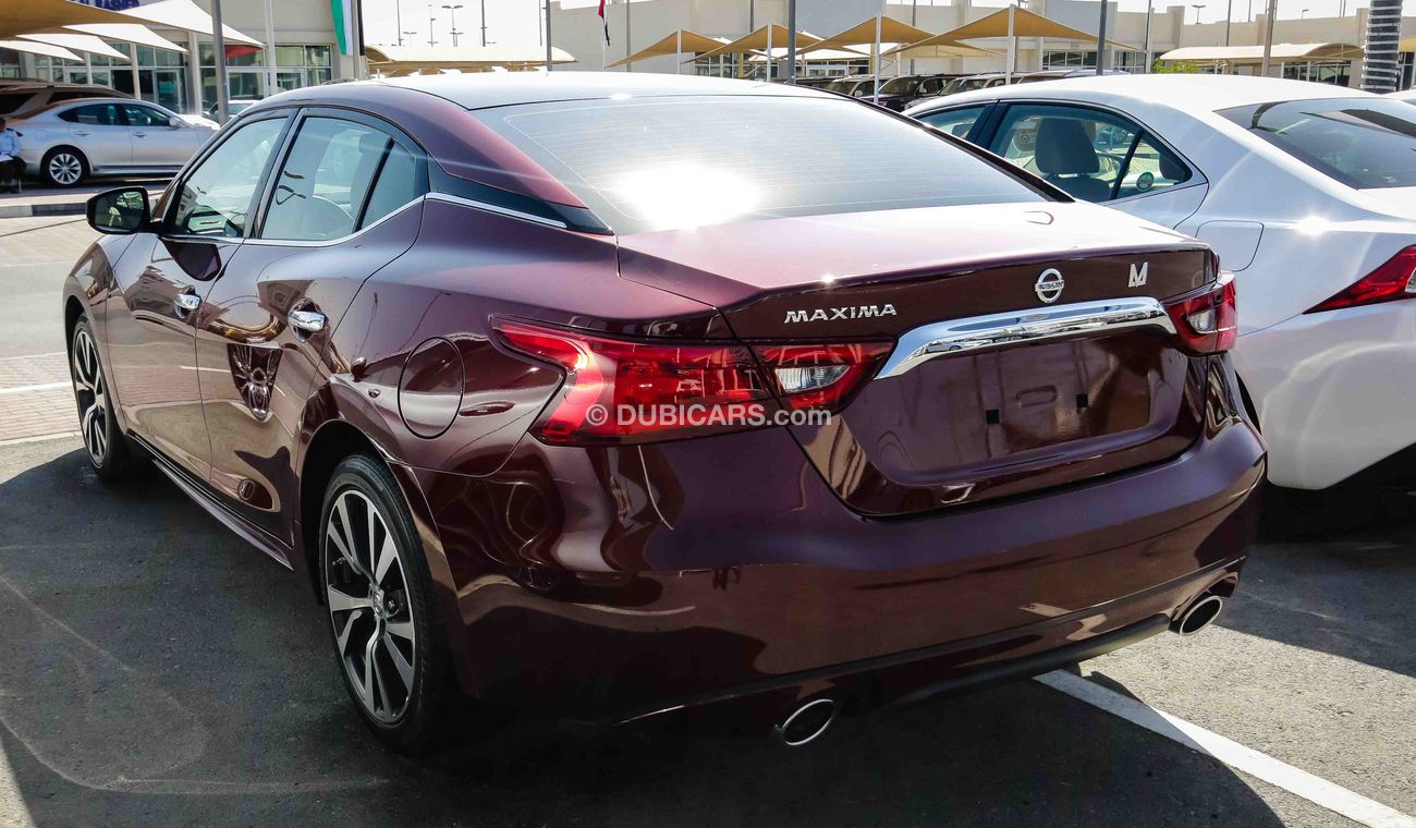 Nissan Maxima