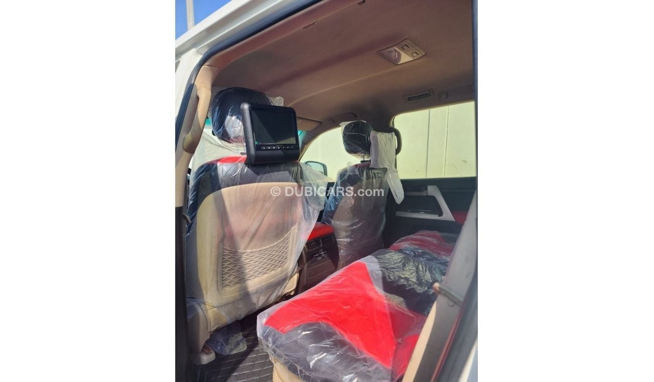 تويوتا لاند كروزر