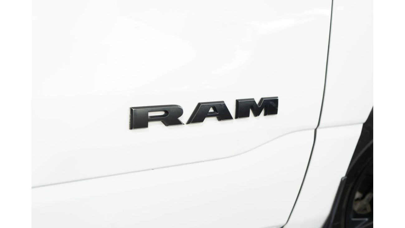 RAM 1500 Bighorn