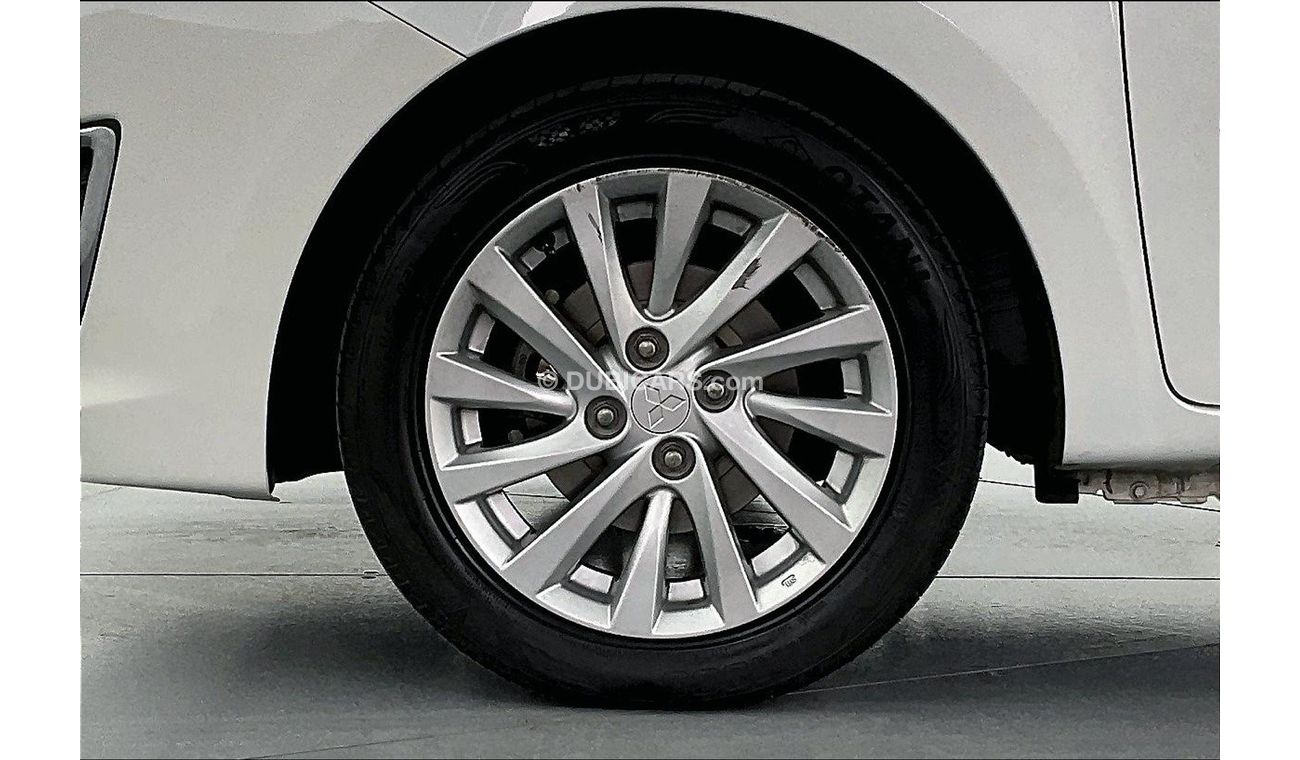 Mitsubishi Attrage GLX Mid