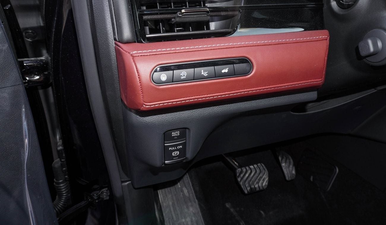 إنفينيتي QX80 Autograph