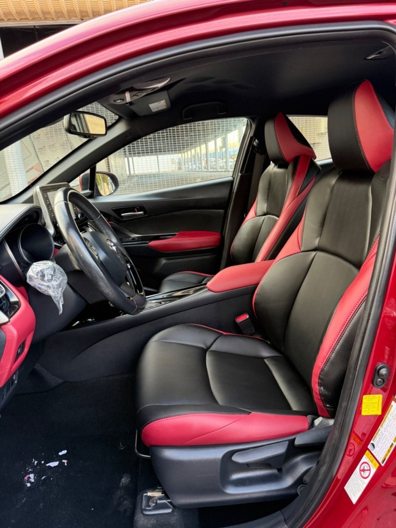 Toyota CHR 2019 LIMITED PUSH START FULL OPTION 2.0L US SPEC