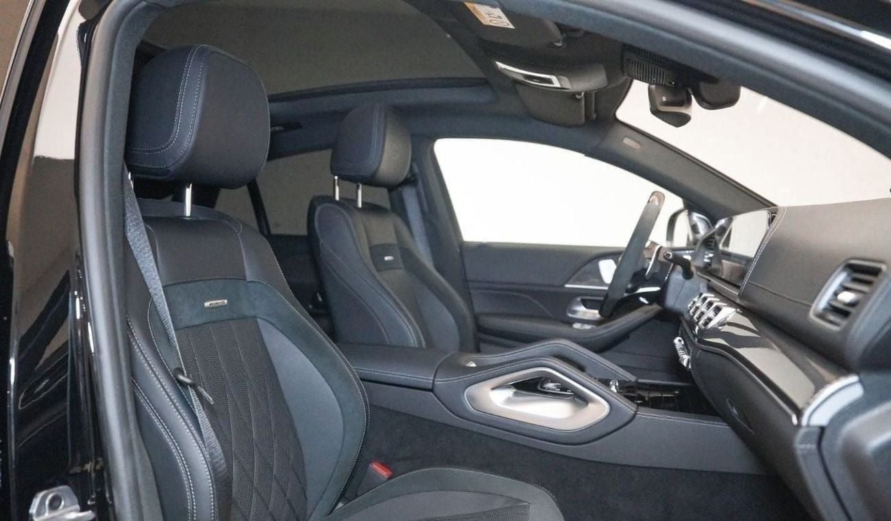 مرسيدس بنز GLE 63 S AMG | AED 6,967 P/M | Up to 3 Years Warranty