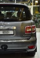 Nissan Patrol EXCELLENT DEAL for our Nissan Patrol ( 2014 Model ) in Grey Color GCC Specs