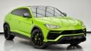 لامبورغيني اوروس 2021 Lamborghini Urus Pearl Capsule, 1 Year Warranty Unlimited Km, Lamborghini Full Service History