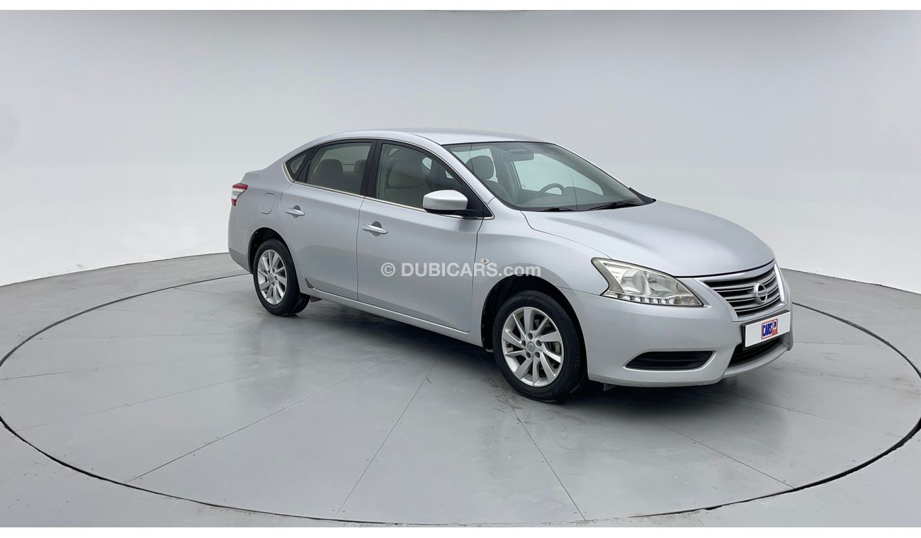 Nissan Sentra S 1.8 | Zero Down Payment | Free Home Test Drive