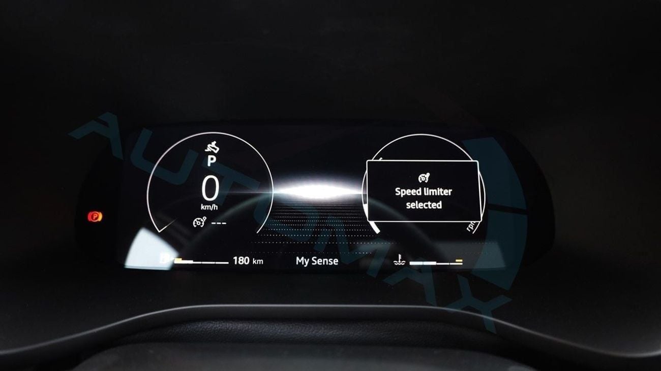 رينو أركانا Esprit Alpine 2025 GCC 0Km With 3 Years Or 60,000 Km Warranty @Official Dealer